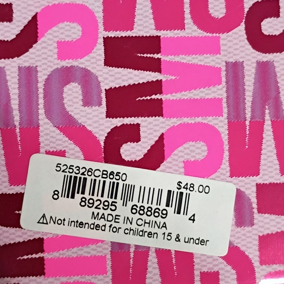 Steve Madden Pearl Bracelet with Heart Watch - Picture 3 of 3